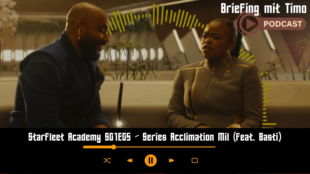 Starfleet Academy S01E05 - Serial Acclimation Mil