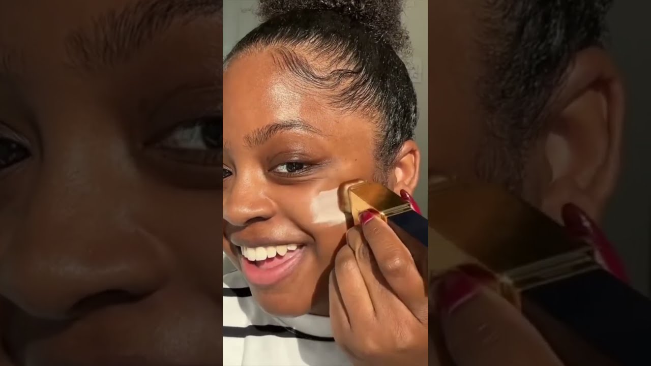 A COLOR CHANGING FOUNDATION??