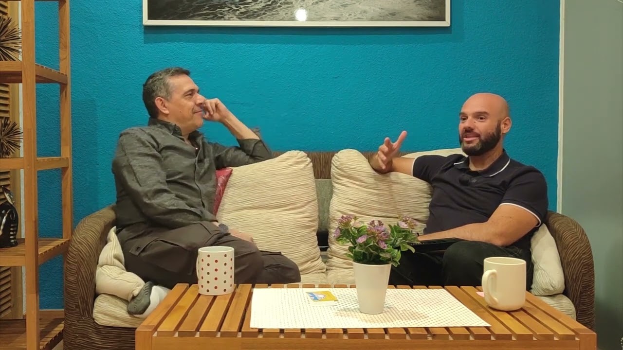 👶 EL NIÑO INTERIOR NO EXISTE, con Francisko Javier 👶 en AlexcomunicaTV