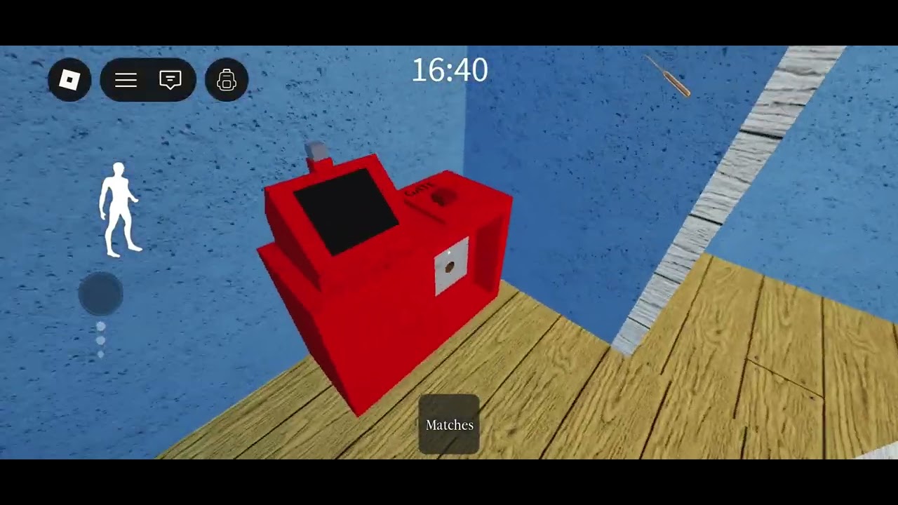Playing granny 3 in roblox part_3 finally escape ho gya
