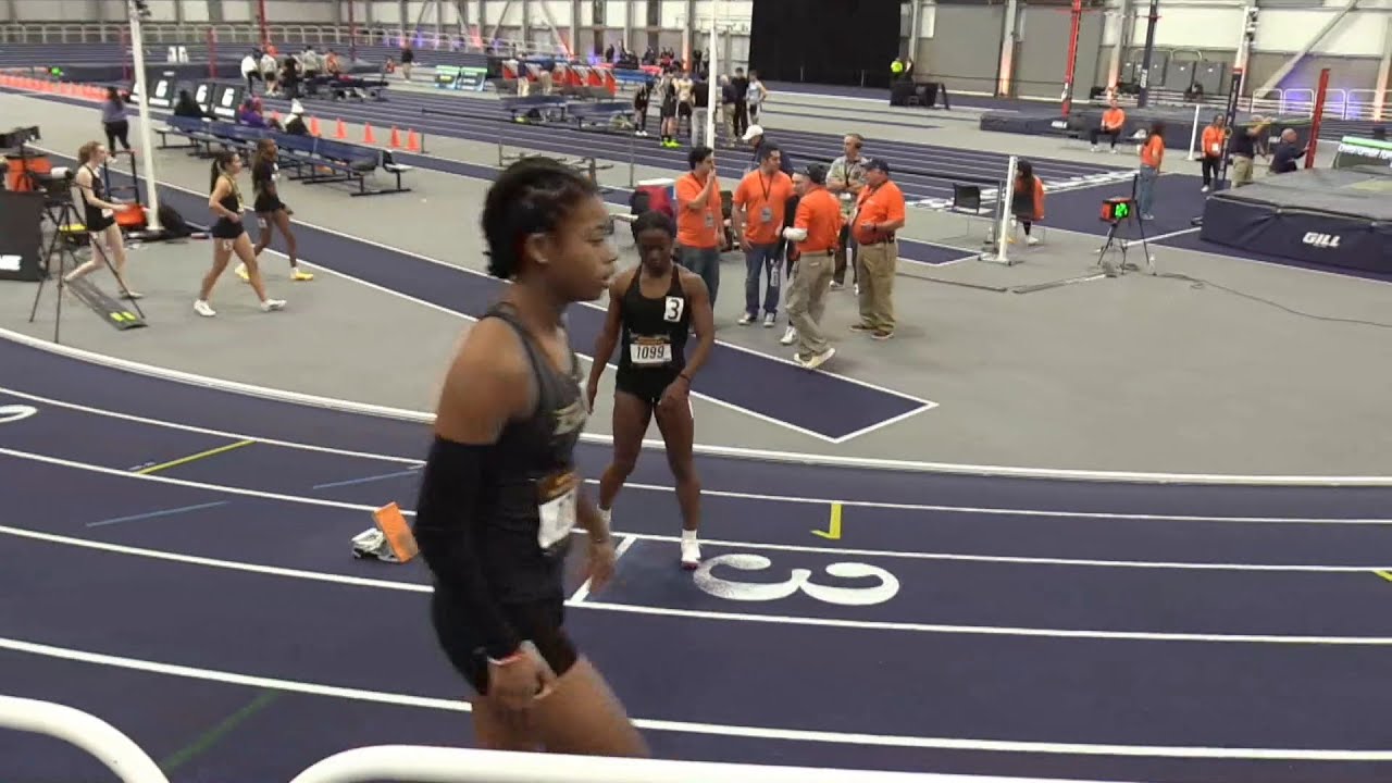 Girls 400m Invitational Section 1- Spokane High School Invitational 2026 [Full Race Replay]