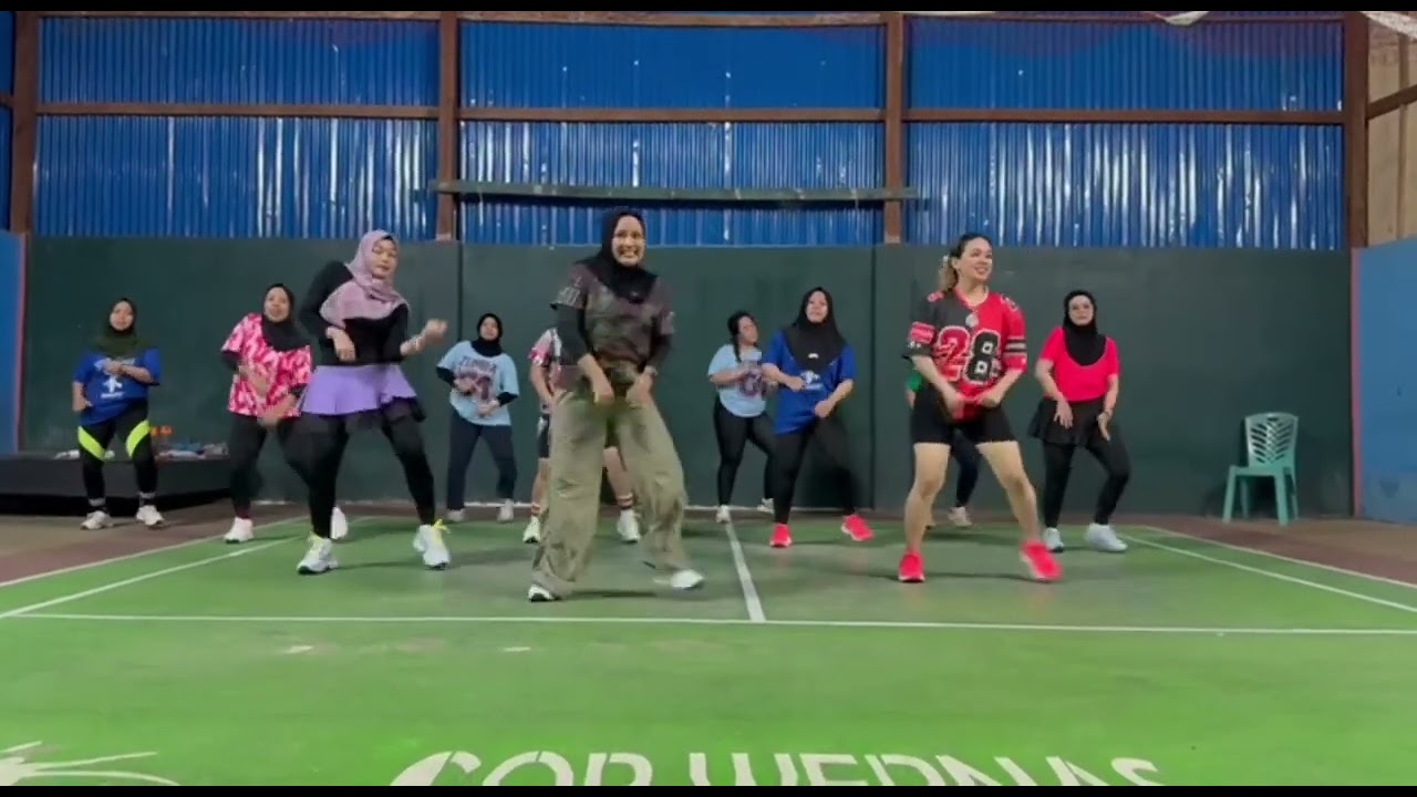 TABOLA BALE || TIKTOK VIRAL || DANCE FITNESS || ZUMBA || ZIN JINGGA