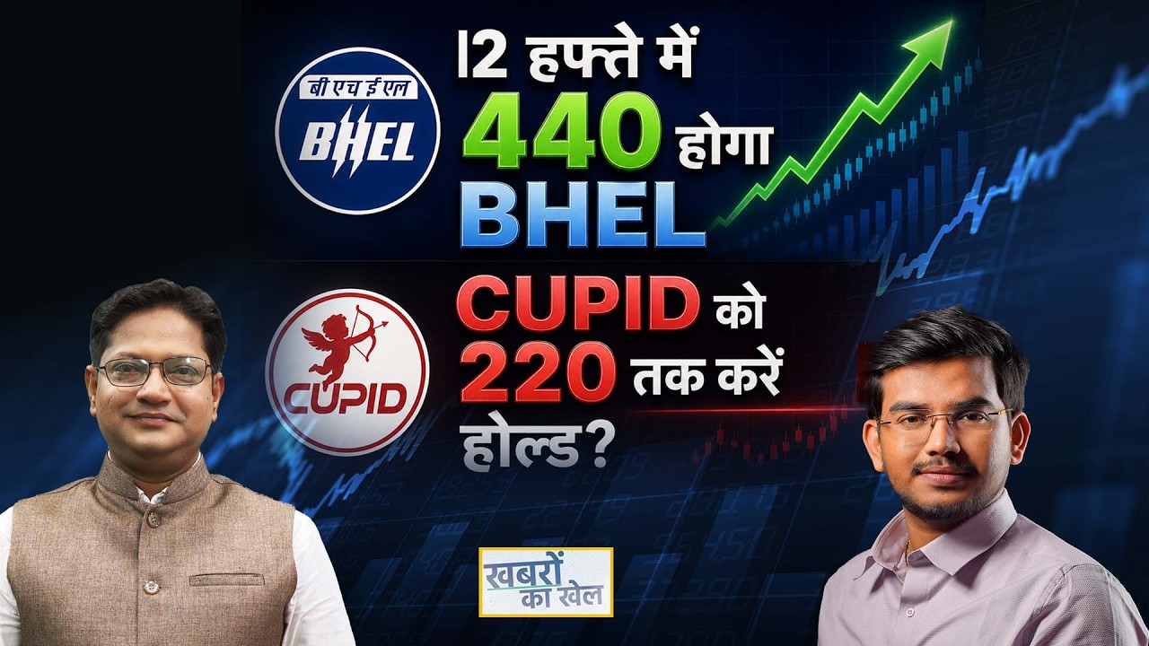Groww, BHEL, RVNL, HFCL, RailTel, Nykaa, Cupid, PayTM, Tata Power के Stocks में क्या करें?