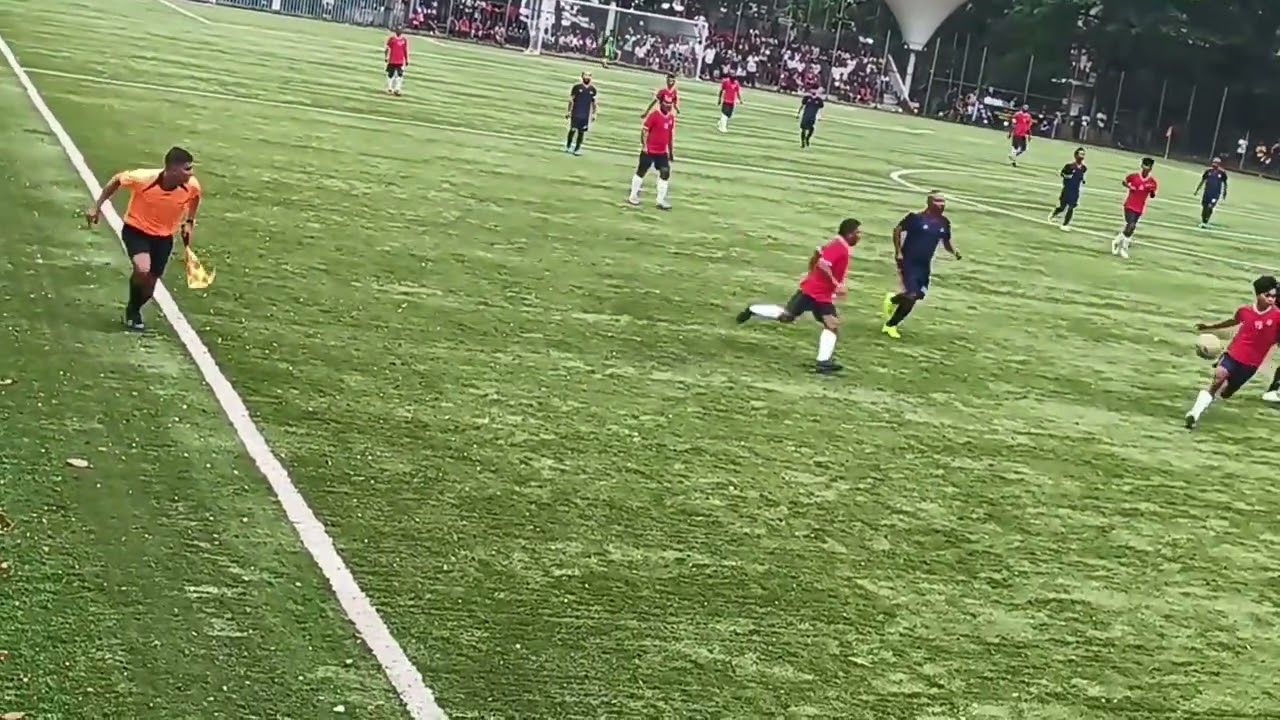 Tura Inter Mahari man Football Tournament Chisim vs Koknal 