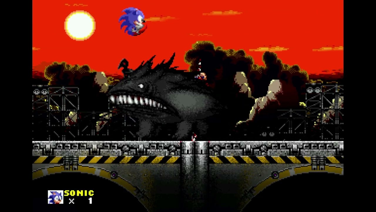 Sonic vs. Chimera: Battle to Save Sonic's Friends!