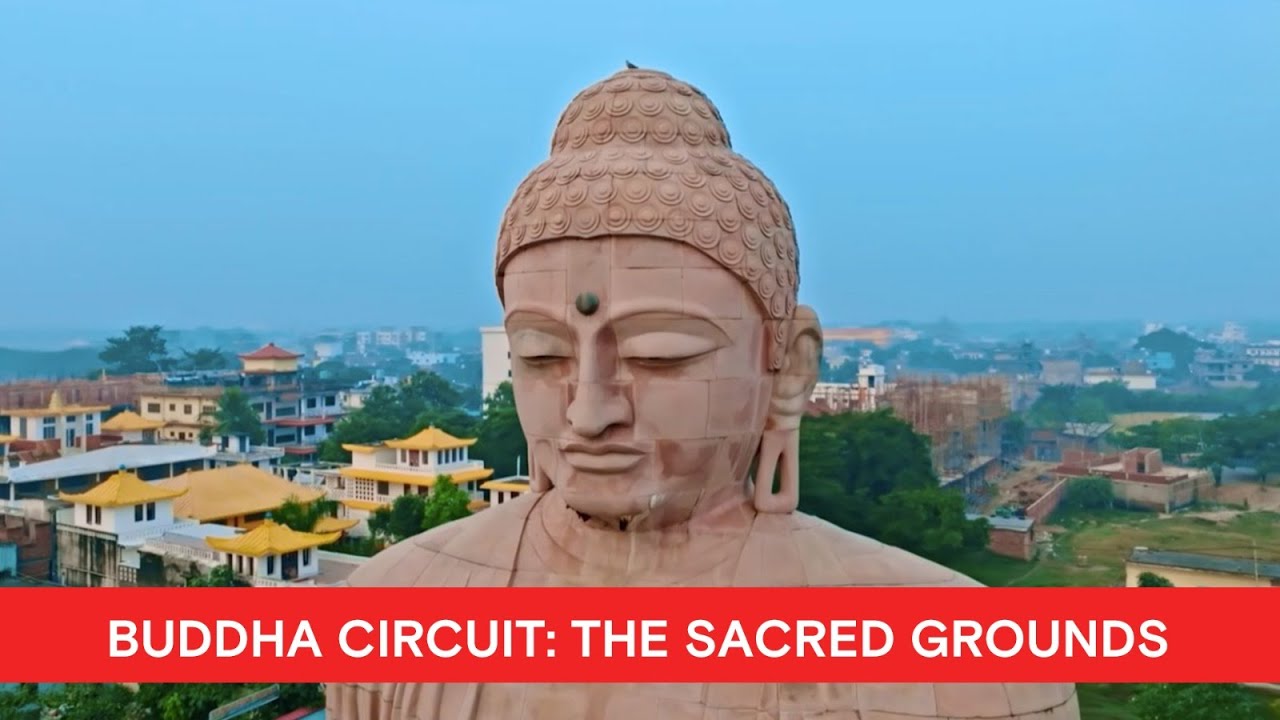 Echoes of Enlightenment – Bihar’s Timeless Tie to Buddha | Bihar Tourism