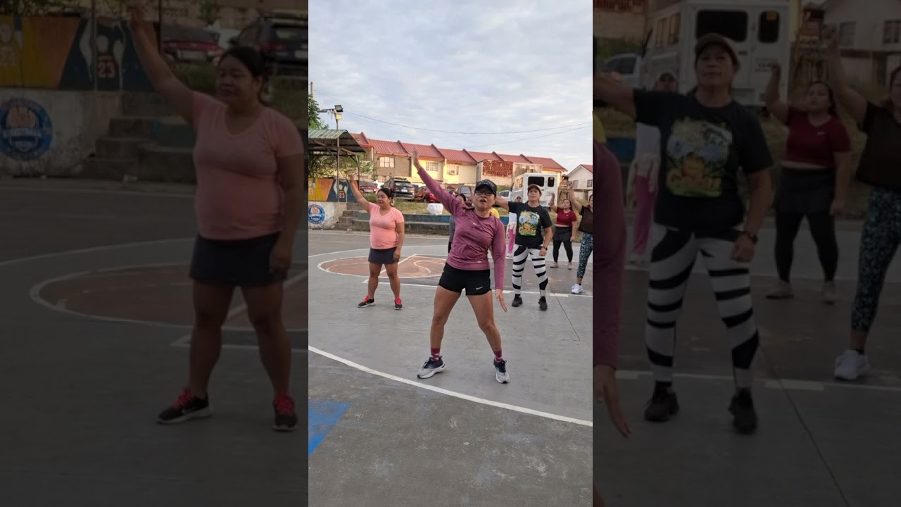 Tuesday Zumba - February 10,2026