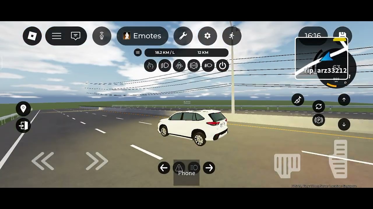 first playing cdid roblox and go to malang