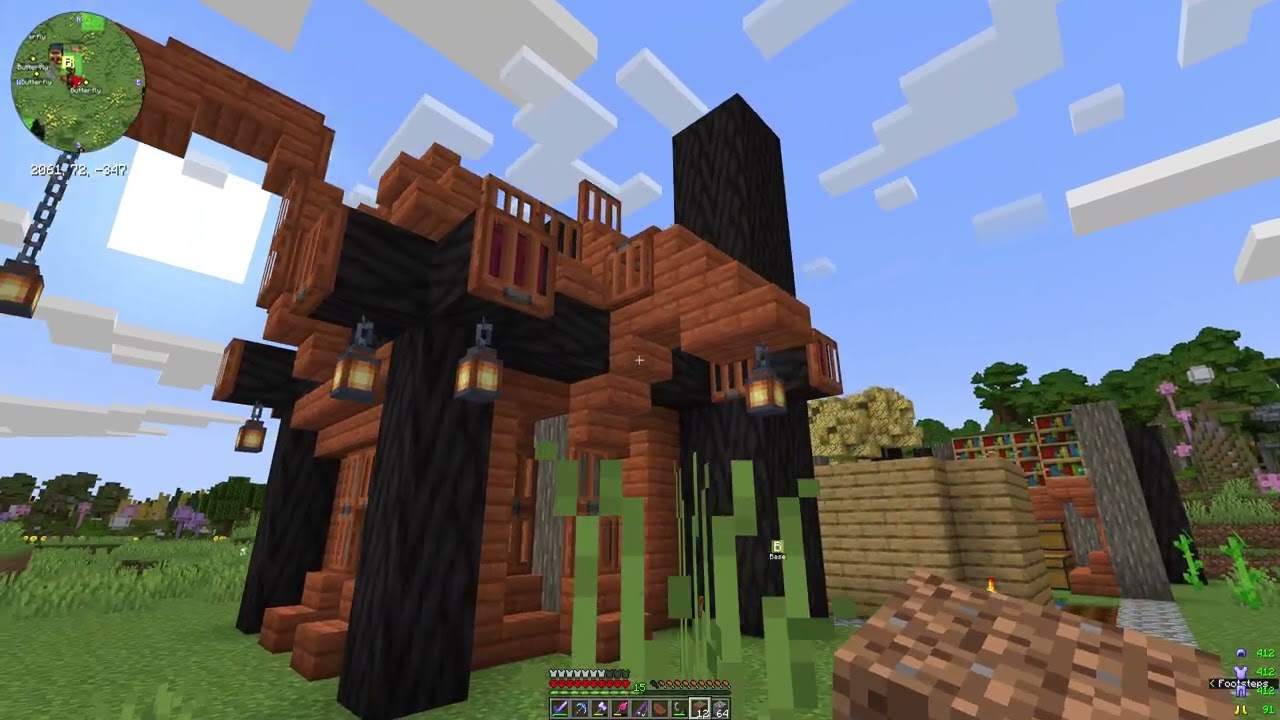 Minecraft - Modded Hardcore Mode - #2-3