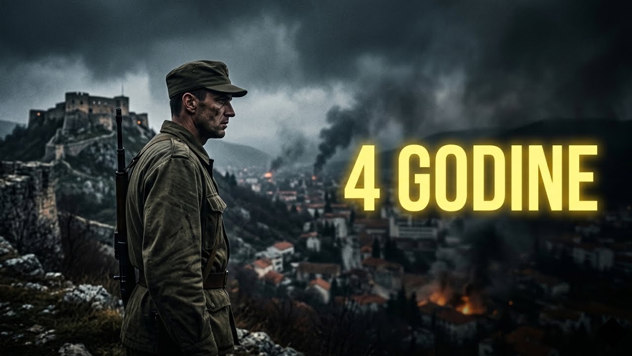 Kako su Srbi držali Knin 4 godine?
