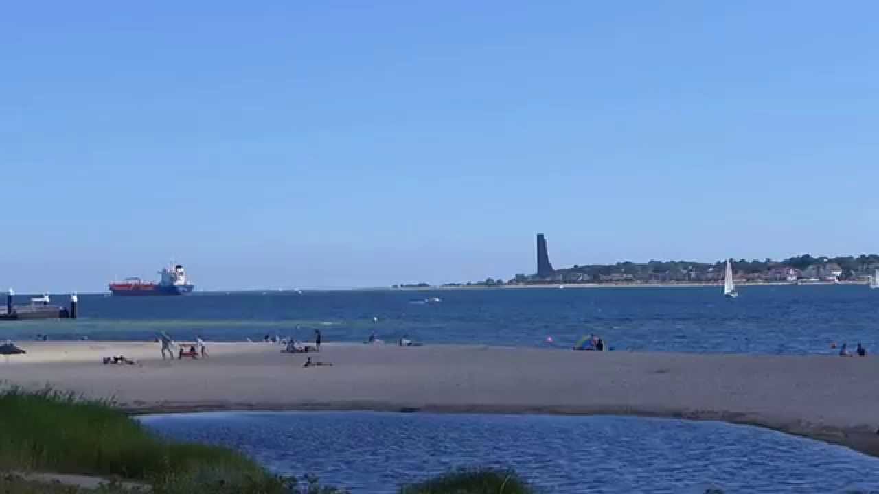 Kiel , Falckensteiner Strand