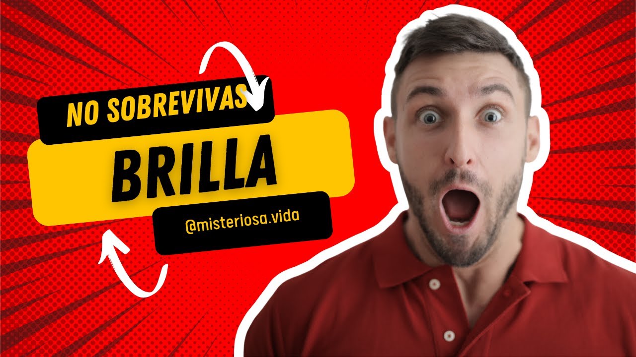 NO VINISTE A ESTE MUNDO A SOBREVIVIR, VINISTE A BRILLAR !!!