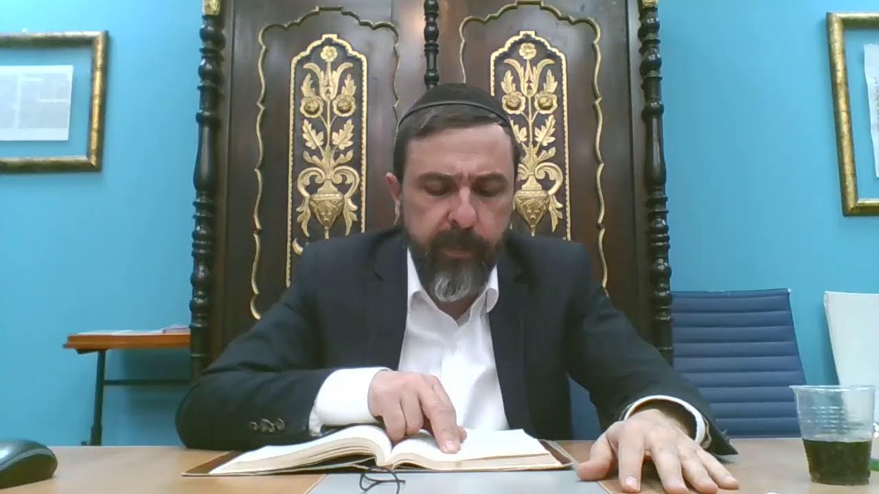 Daf Hayomi  Menahoth 36