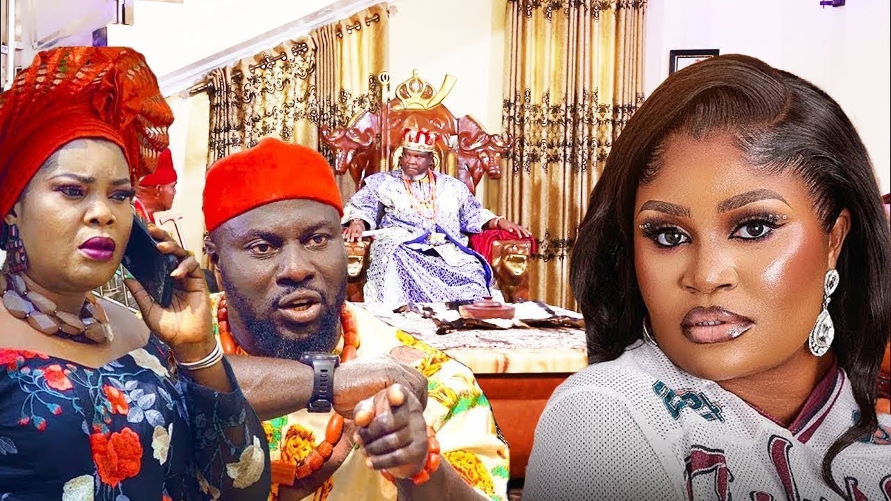 In Everything You Do, Please Watch This 2026 CHIZZY ALICHI Interesting Royal Movie-African Movies