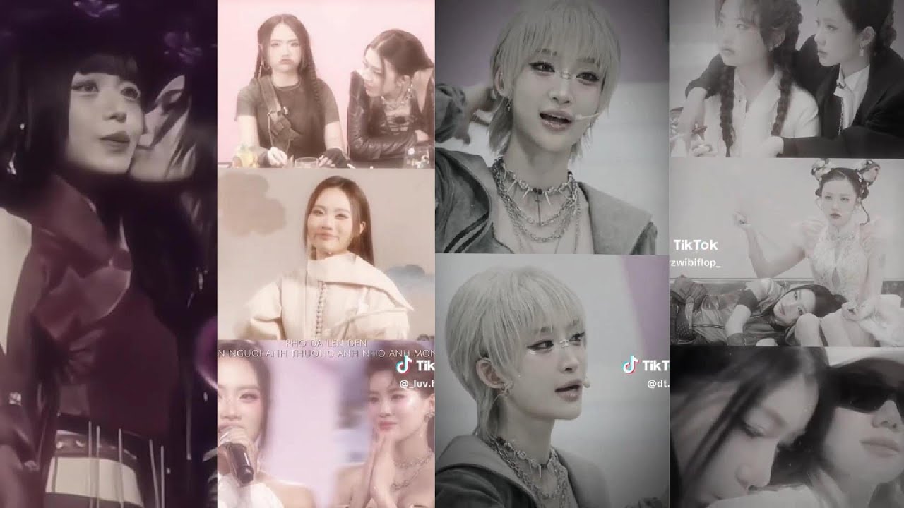 TỔNG HỢP video tiktok MỚI nhất của các chị em xinhh#viral #emxinhsayhi #xuhuongyoutube