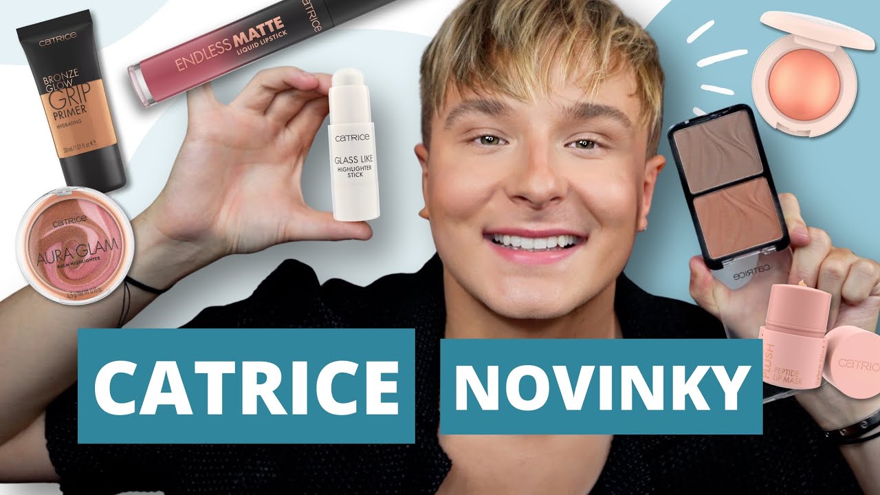 Podzimní novinky CATRICE | Stojí za to? | Thomas Sayler