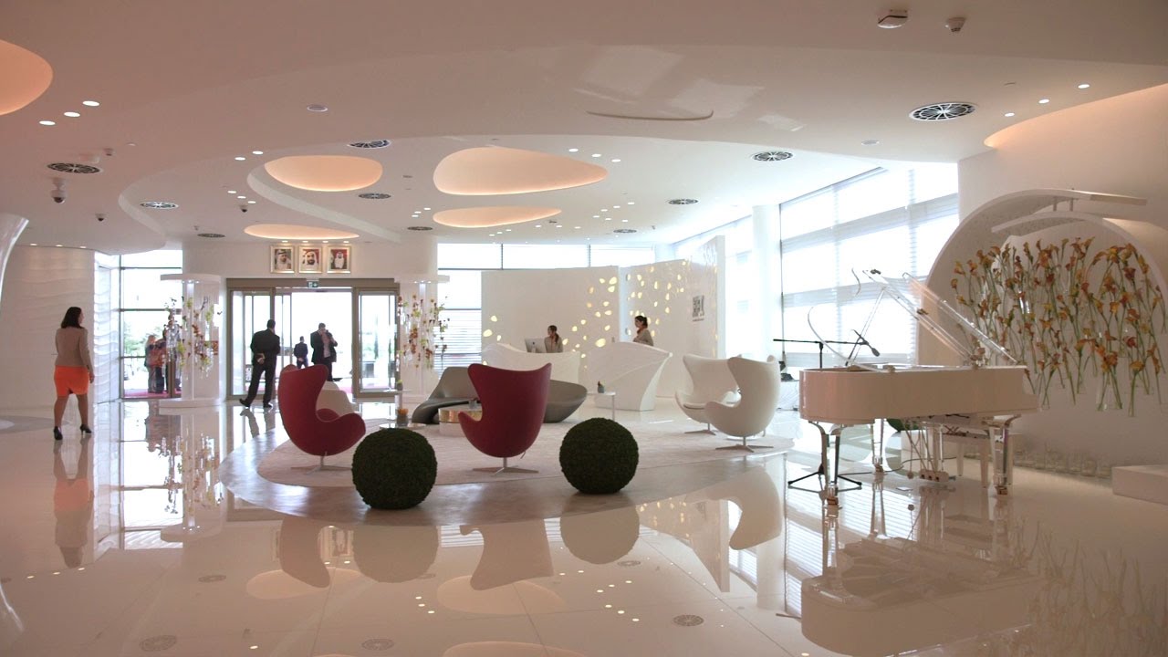Jetex Unveils FBO at Dubai’s New Al Maktoum Intl. Airport VIP Terminal – AIN