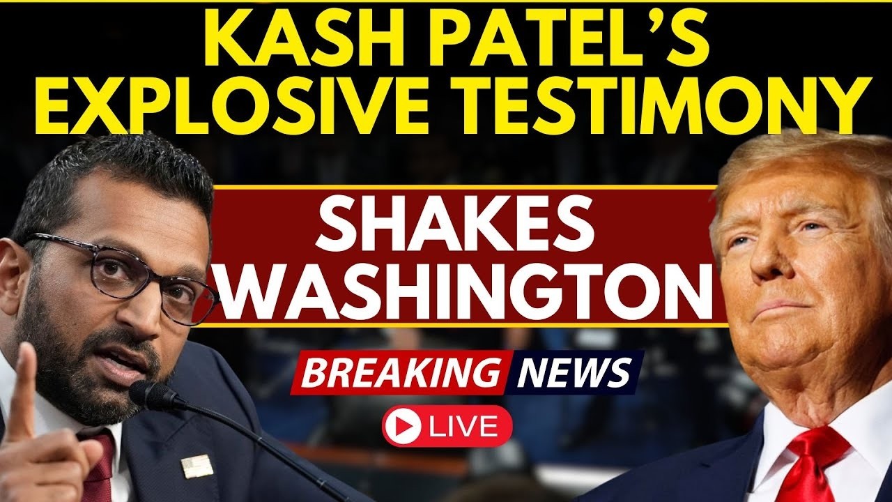 US News LIVE: Obama Under Arrest? | Biggest Arrest In American History? | Trump Administration LIVE