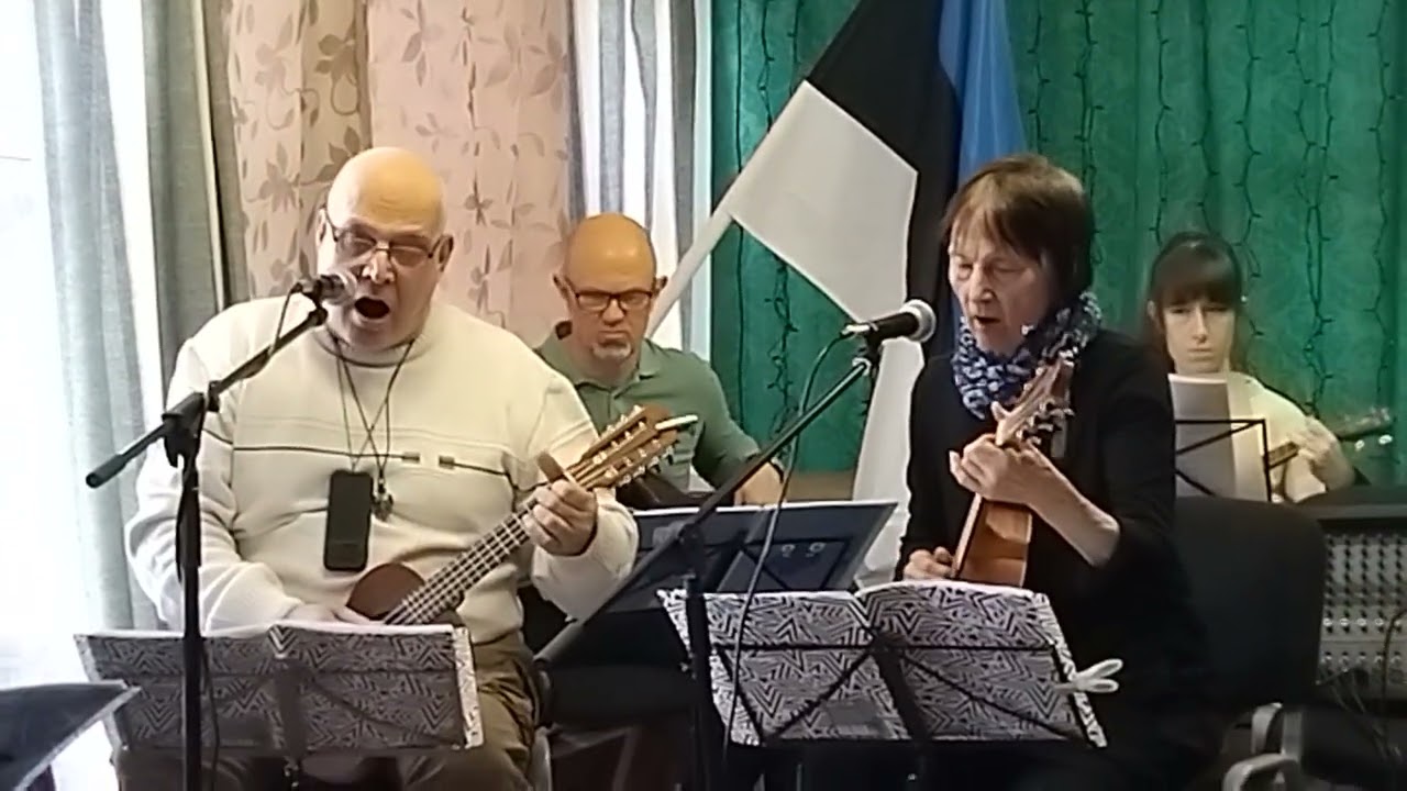 EI MEELEST LÄE MUL IIAL - Ukerdajad ja Alari 