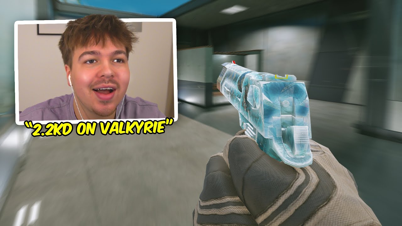 your sign to become a valkyrie main