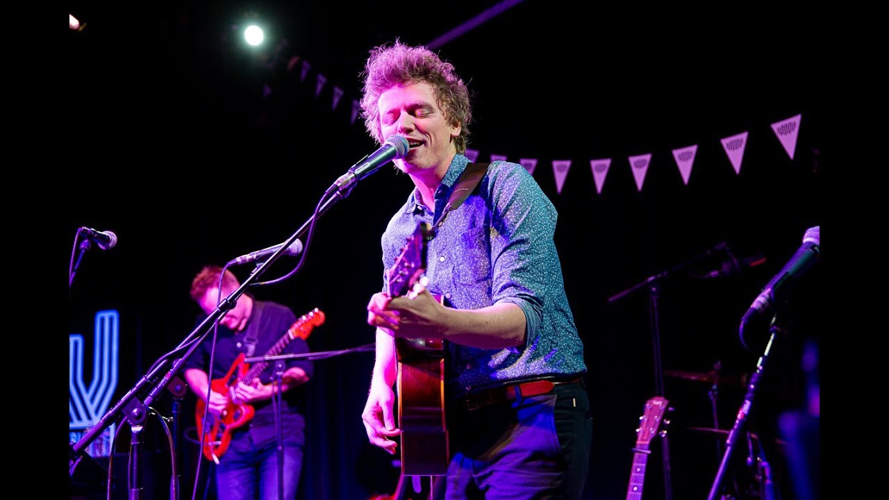 DOUGLAS FIRS - HONKY TONK WOMAN (LIVE @ STOEMP!)