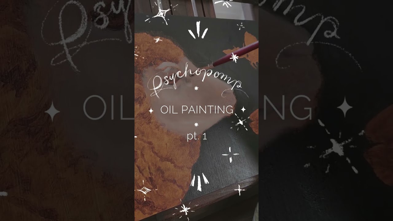 Psychopomp ✹ pt. 1 ✹