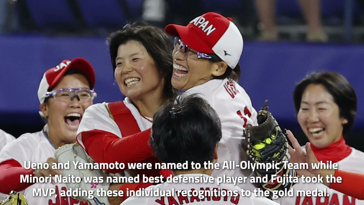 Olympic Softball: Japan&rsquo;s Road to Gold at the Tokyo 2020 Games