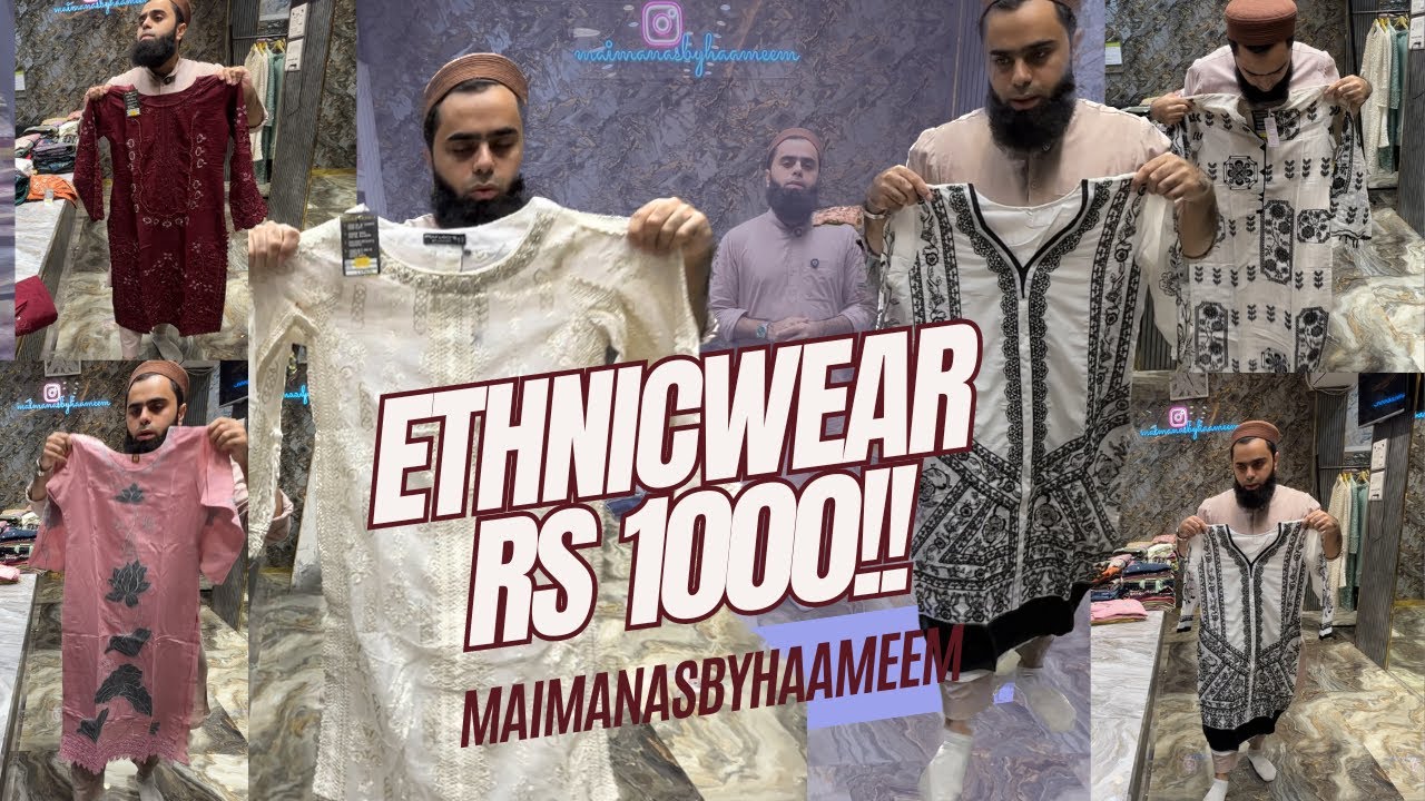 Sabse sasta sabse acha ethnic wear nakhudamohallahmarket mumbai #pakistanidresses #ethnicwear #new