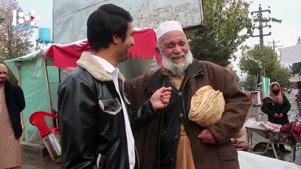 صبح برفی فیض آباد بدخشان، خاطرات از دوران جنگ و گرسنگی در کوه ها  Badakhahn faizabad