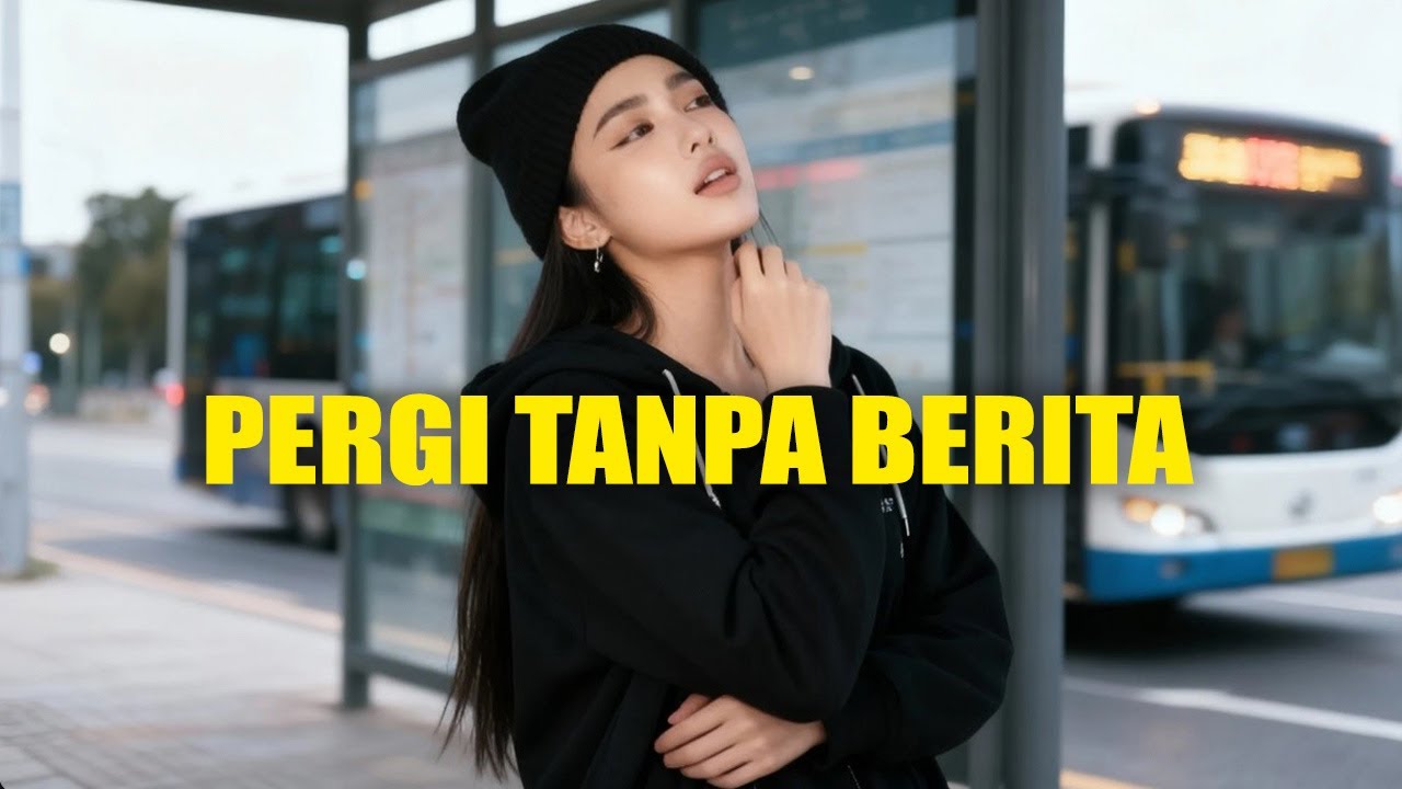PERGI TANPA BERITA || Cover Mix