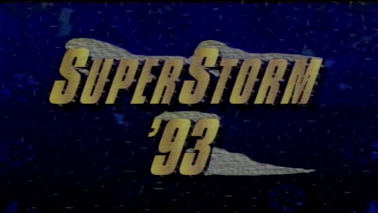 WTVC - Superstorm '93