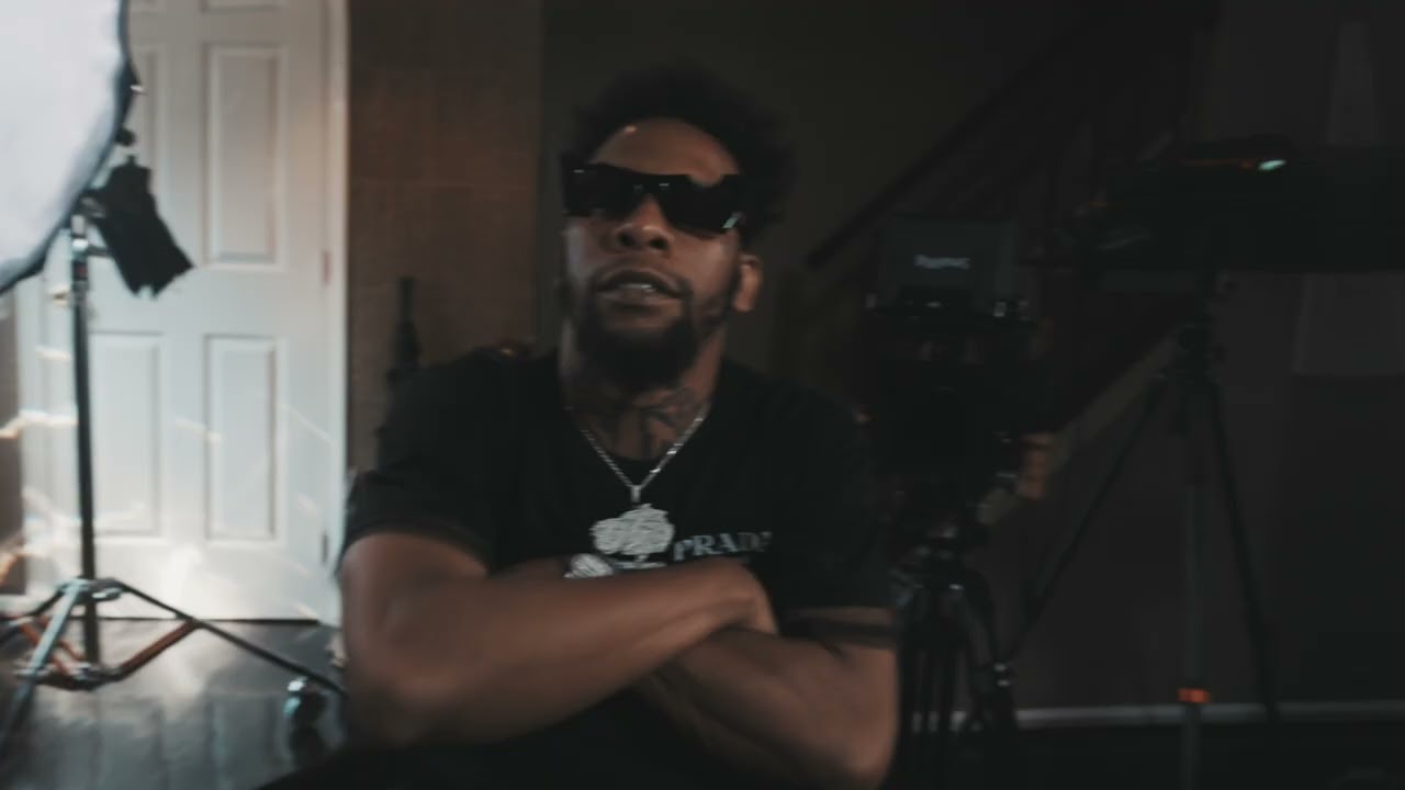 Big Don Bino - “Today Was A Good Day” (Official Video)