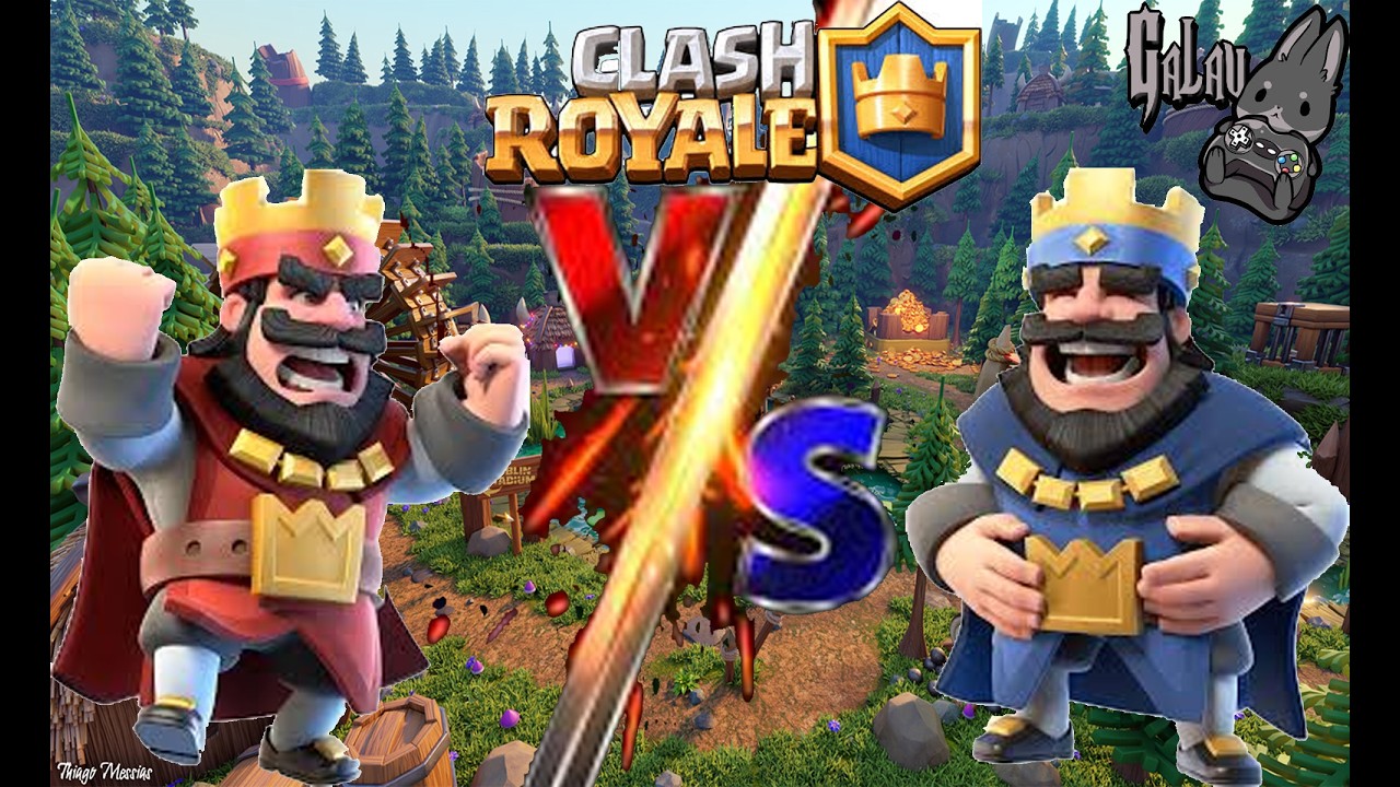 clash royale trophy push for fun gameplay