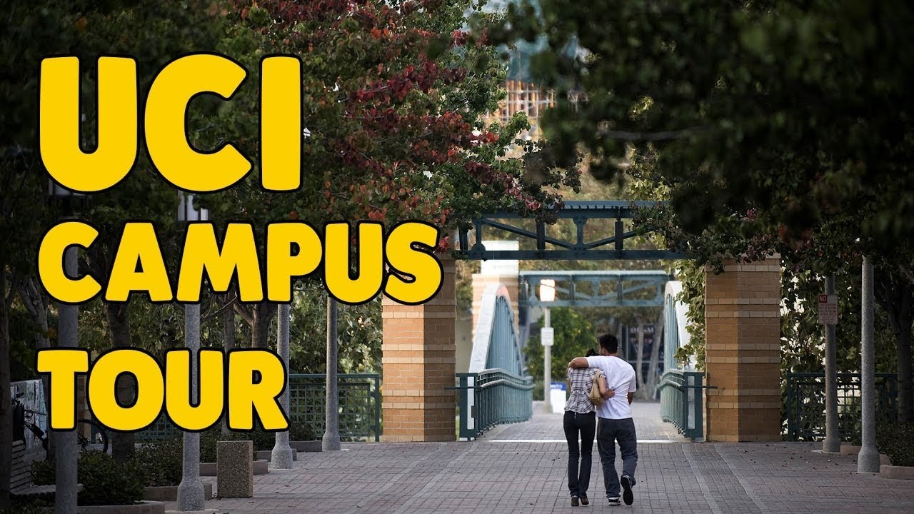 UCI Campus Tour
