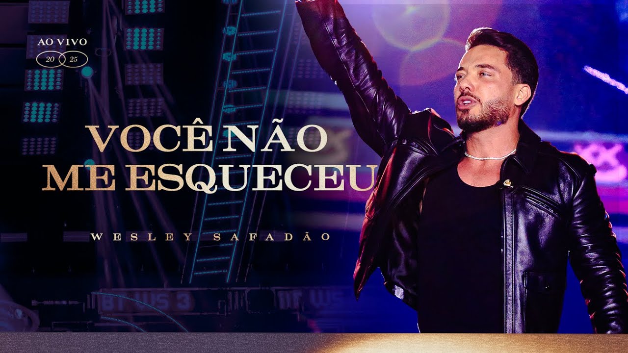 Wesley Safadão - Você Não Me Esqueceu - TBT WS 3