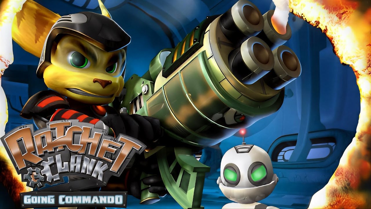 Ratchet & Clank: Going Commando | PS3 Emulated | Part 1 | What happens next?