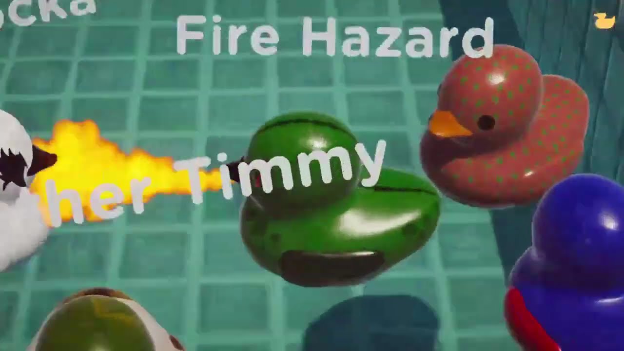 Timmy's army grows ever stronger (Placid Plastic Duck Simulator)