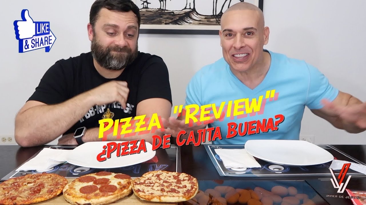 La Mejor Pizza De Cajita 