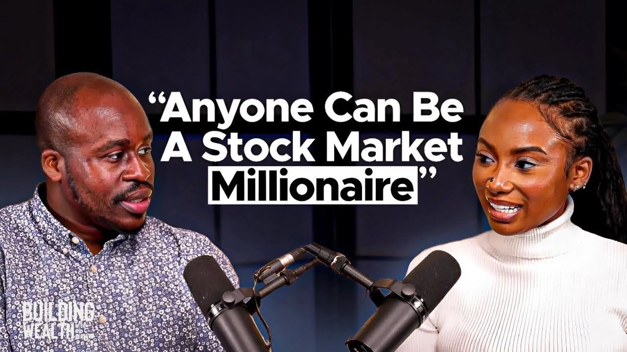 Top Goldman Sachs Trader Exposes How To Build Wealth Through The Stock Market | Debodun Osekita