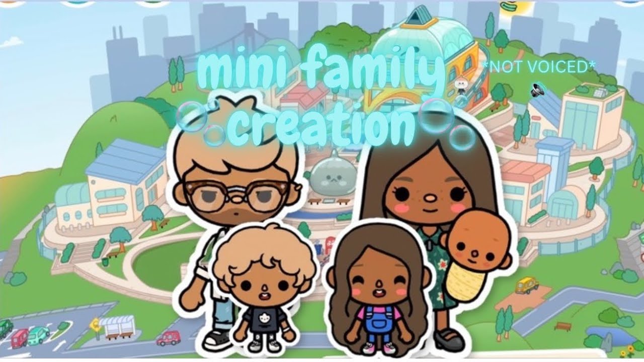 Building a Family From Scratch 🏡💕 *NOT VOICED🔊*