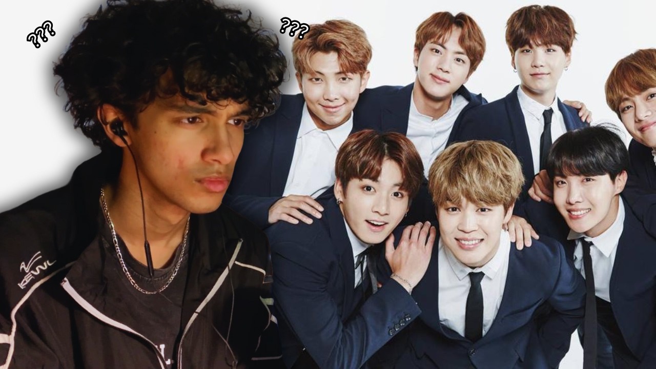 The BTS Guide That Turned Me Into an ARMY.. (Emotional Reaction)