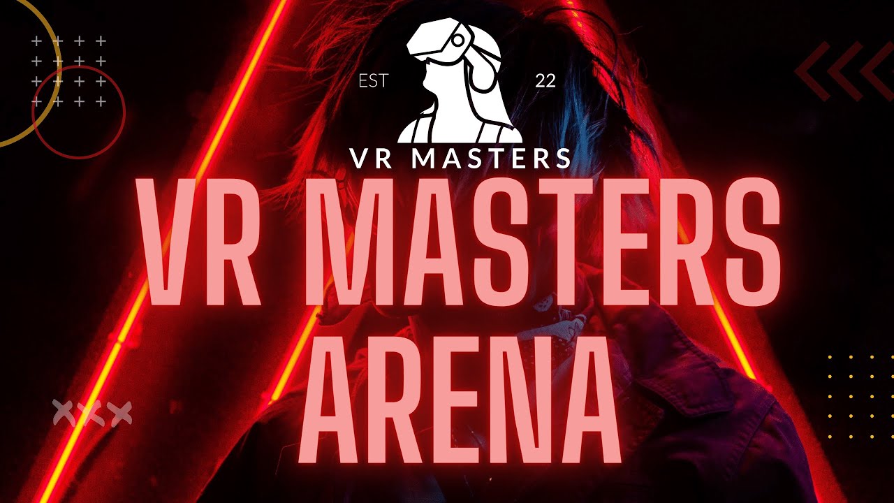 VR Masters Promo