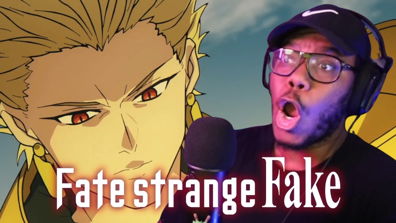 This War is Unpredictable! 😵‍💫 Fate/Strange Fake Episode 4 Reaction
