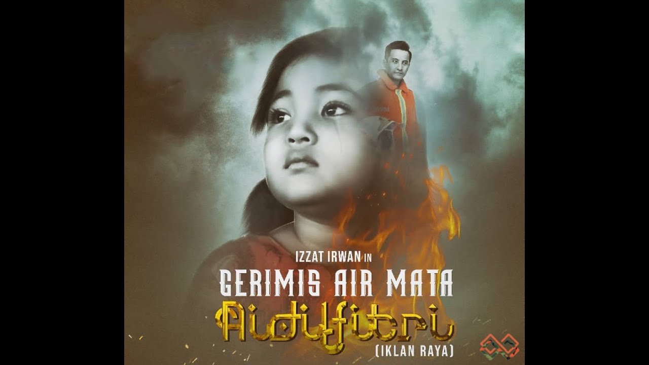 GERIMIS AIR MATA AIDIL FITRI | IKLAN RAYA BOMBA |