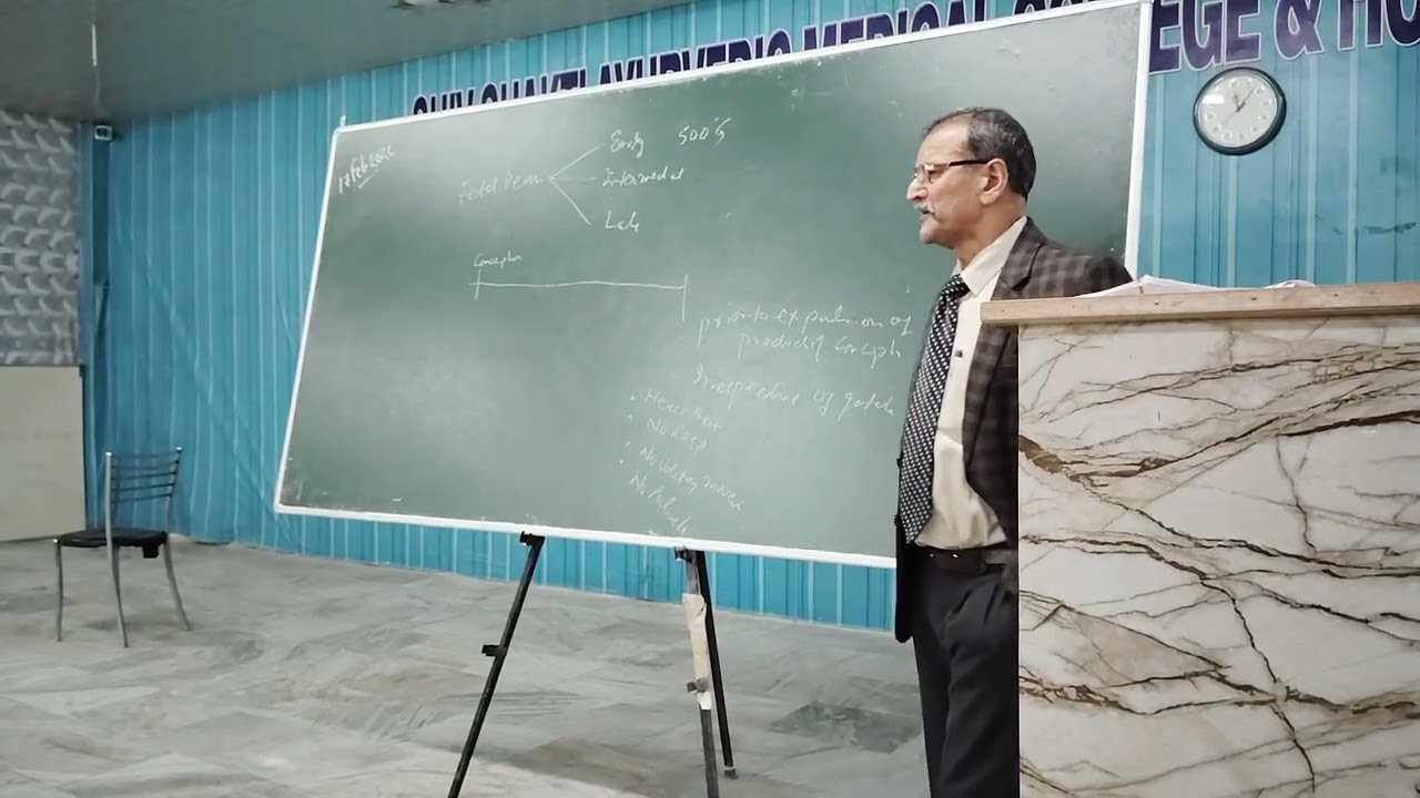 BAMS Lecture 2