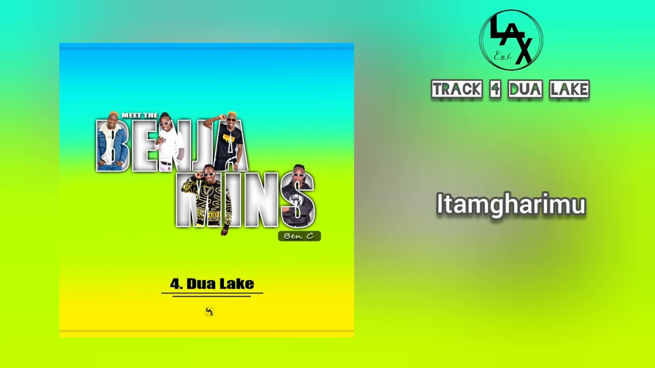 Ben C - Dua lake (Lyrics video)