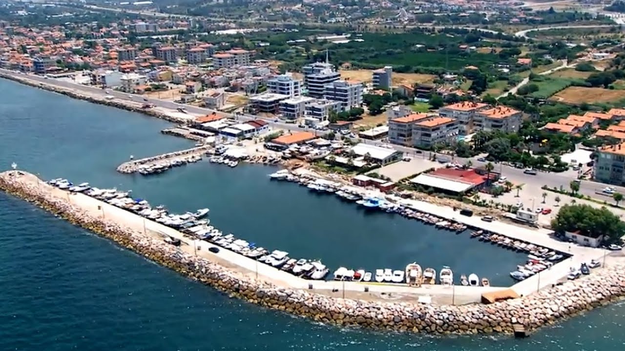 İzmir Güzelbahçe Sahili