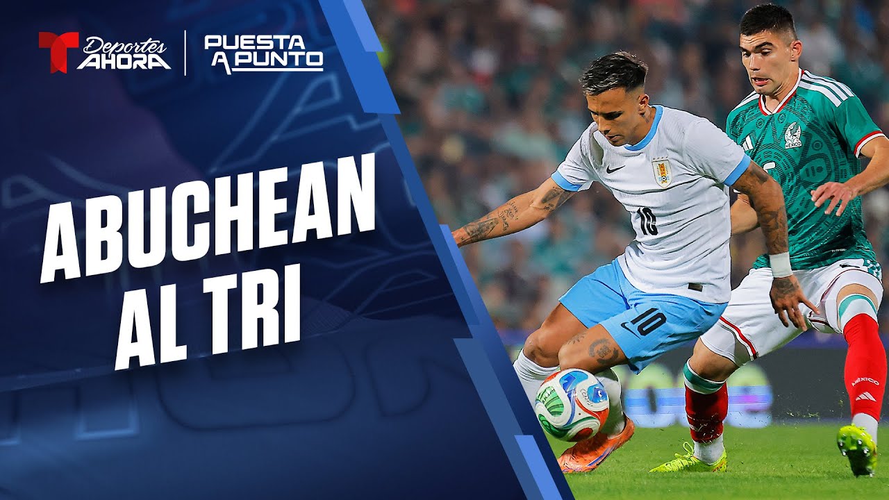 Puesta a Punto | Alejandro Berry: &ldquo;A la Selecci&oacute;n Mexicana le falta piel m&aacute;s gruesa&rdquo;