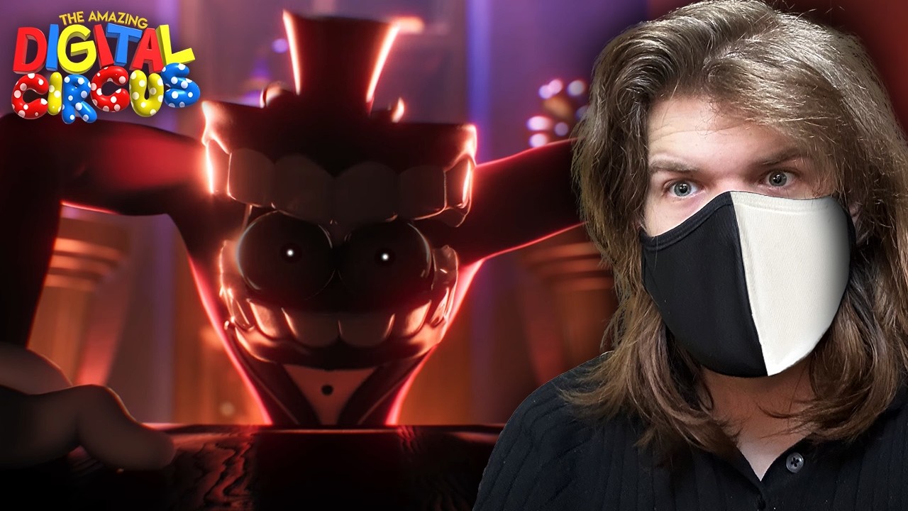 THE BEST EPISODE YET | The Amazing Digital Circus Episode 8 REACTION