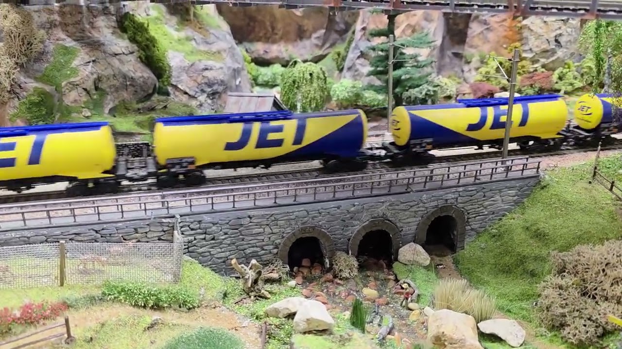 LBB  Zugsverkehr